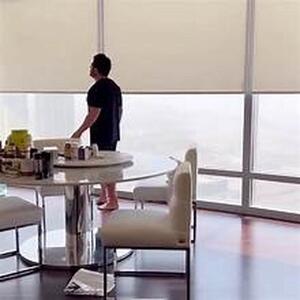  تصاویری از درون خانه لوکس محمدرضا گلزار