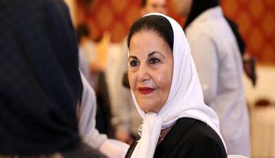  استوری متفاوت بازیگر قبل انقلاب برای ناصر تقوایی