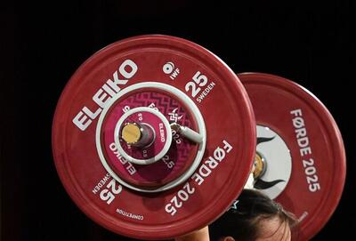  مرگ دلخراش قهرمان وزنه‌برداری ایران