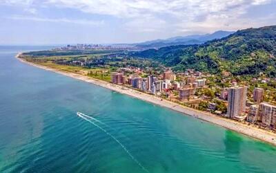  بهترین هتل های ساحلی باتومی؛ اقامتی لوکس در کنار دریای سیاه