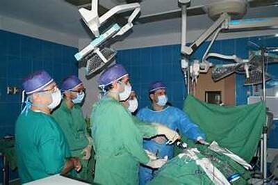  اتفاق عجیب در جراحی پیوند کلیه