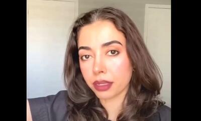  پیام خاص بلاگر عراقی به رضا پهلوی