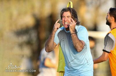  ساپینتو راه فرهاد مجیدی را در پیش گرفت