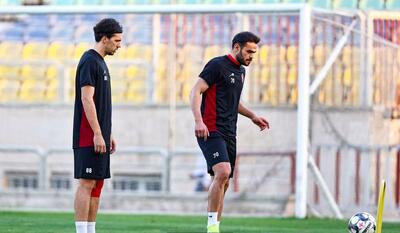 در روزِ مهربانی پرسپولیسی‌ها، سه ملی‌پوش بازگشتند