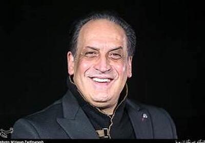  خوش‌وبشِ شهاب حسینی و بهمن هاشمی در اکران یک فیلم