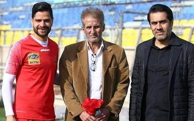 پیشکسوت پرسپولیس درگذشت
