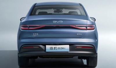  شگفتی جدید خودروساز مطرح چینی به بازار می‌آید