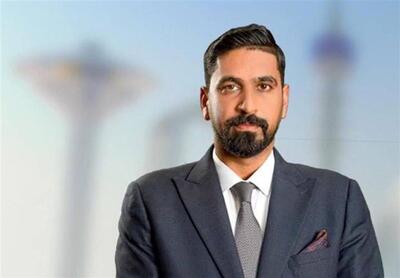  اولین تصاویر از ترور یک سیاستمدار عراقی