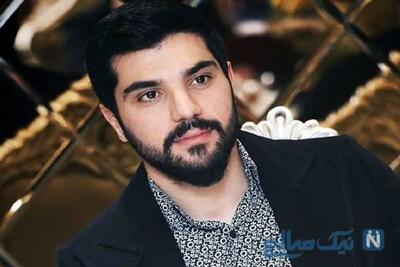  قاب صمیمی سینا مهراد و حسن پورشیرازی پربازدید شد
