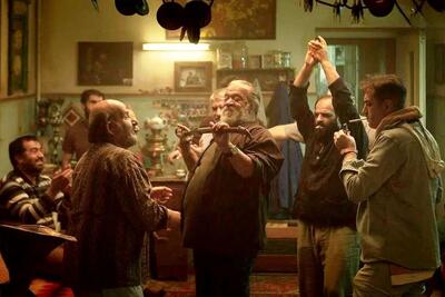  «پیرپسر» مینی‌سریال شد