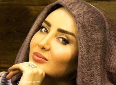  تاریخ وبگردی | عکس خانوادگی سولماز حصاری بازیگر سریال ناریا با مادر و همسرش | شباهت چشمگیر مادر و دختر جلب توجه کرد