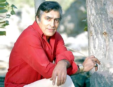  تاریخ وبگردی |تصویری از «فردین، جهانگیر فروهر و بهمنیار» در نمایی از فیلم سکه شانس؛ سال 1349