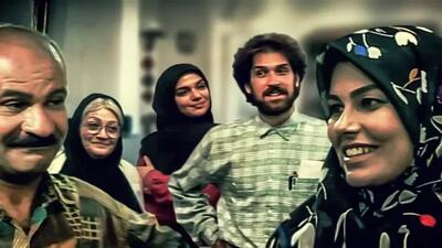 تونل تاریخ | چهره فرهاد جم علی سریال «همسران» بعد از ۳۱ سال