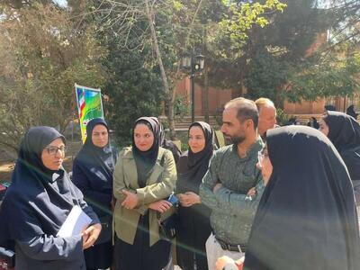  توسعه همکاری‌های بین‌المللی در کنترل بیولوژیک آفات