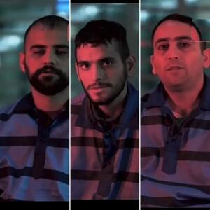  ۳ سارق مسلح سریالی تهران معروف به «باند وحشت» اعدام شدند