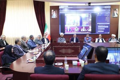  برگزاری نشست فرهنگی وزیر ورزش با رایزن‌هان فرهنگی