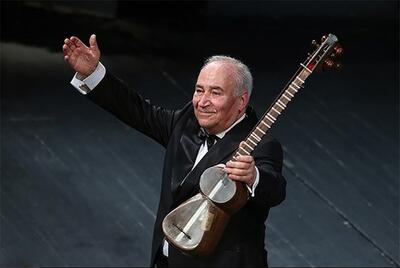  وداع با استاد تار آذربایجان؛ «رامیز قلی‌اف» در ۷۸ سالگی درگذشت