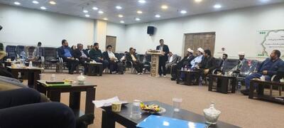  نشست ساماندهی و پیگیری مطالبه های ورزشی مناطق کمتر برخوردار اهواز برگزار شد