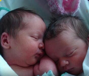  ثبت ۳۱۱ رویداد ولادت حاصل از چند قلوزایی در یزد