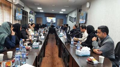  برگزاری میز تخصصی رفع چالش‌های تجاری در شیراز اکسپو