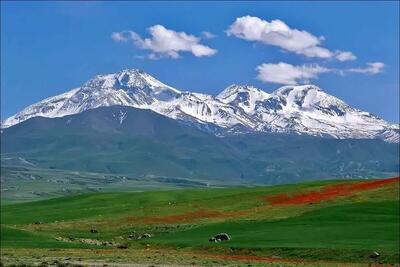  کوه سبلان در جایگاه یک اثر فرهنگی و طبیعی قابلیت ثبت جهانی دارد