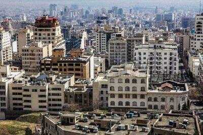 ساخت 522 هزار واحد مسکونی در یک سال
