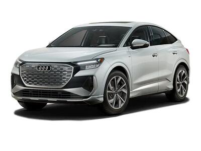  آئودی Q4 e-tron 2025 + مشخصات فنی و قیمت