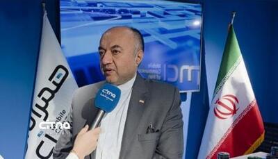 ببینید | جیتکس ۲۰۲۵؛ امکان بهره مندی ایرانیان مقیم امارات از خدمات همراه اول
