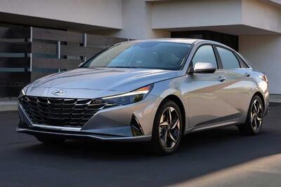  هیوندای النترا