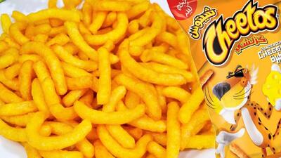  طرز تهیه پفک نمکی در خانه / خوشمزه تر از چی توز میشه
