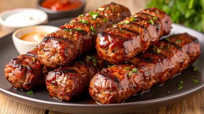  دستور پخت کباب کوبیده مجلسی و آبدار بدون نیاز به سیخ و منقل