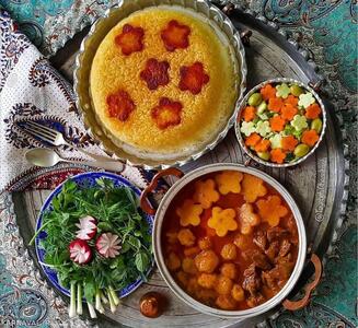 غذاهای سنتی یزد: طعم تاریخ در دل کویر