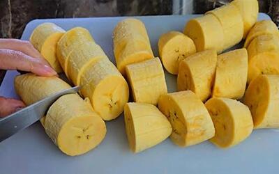  طرز تهیه لازانیا با گوشت چرخ کرده و موز رسیده