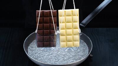  بالاخره ترفند درست کردن یه دسر بیسکویتی عالی رو پیدا کردم!