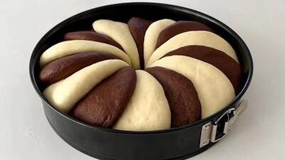  طرز تهیه آسان نان شکلاتی خونگی که همه رو عاشق می کنه!