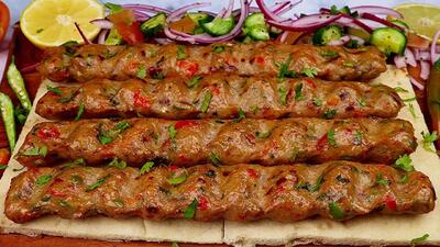  برای این دستور پخت کباب مرغ بینظیر نیازی به گریل نیست !