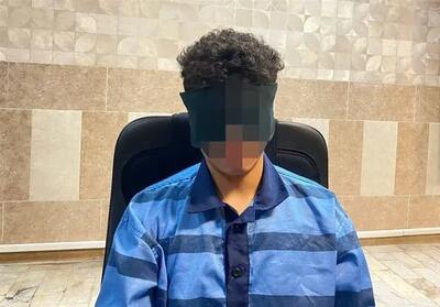  قاتل امیرمحمد خالقی قصاص نشد