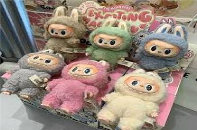  رودست لفوفو به لبوبو/ فروشندگان از عروسک تقلبی سود ۱۰۰ میلیارد تومانی به جیب زدند!