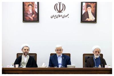  جلسه مشترک معاونان اول قوه مجریه و قضائیه/ عارف: گرانی برخی کالاها هیچ ارتباطی با نرخ ارز ندارد و باید برخورد قاطع شود