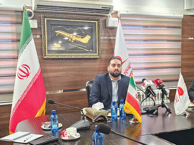 «مدیریت بحران» پروازها در جنگ