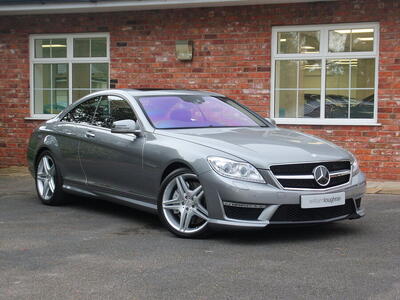  «CL۶۳ AMG»؛ زنده و جاودان