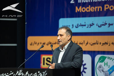 برنامه‌های توسعه قوای محرکه پاک در کرمان موتور معرفی شد / تشریح برنامه «عهد ۱۴۰۷» برای توسعه محصولات برقی و هیبریدی