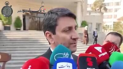 پاسخ وزیر ارتباطات به یک سوال: اسرائیل دوربین های شهری را هک کرده بود؟