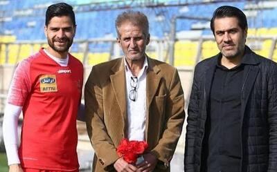  پیشکسوت پرسپولیس درگذشت | اقتصاد24