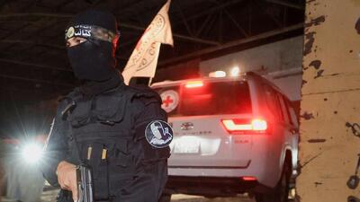  حماس اجساد چهار اسیر اسرائیلی را تحویل داد | اقتصاد24