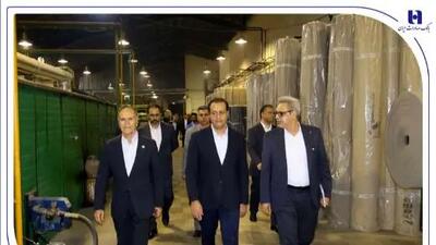  تعامل بانک صادرات ایران با بخش تولید و کارآفرینان، راهبردی و مستمر است