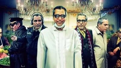 نام سریال جدید مهران مدیری لو رفت!