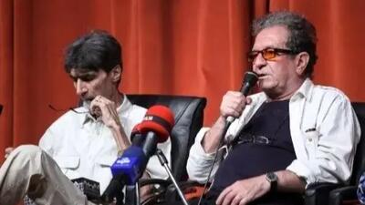  عکس قدیمی ناصر تقوایی و داریوش مهرجویی که تاکنون ندیده‌اید!
