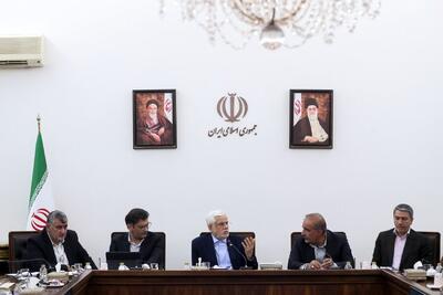 عارف: دولت هیچ تصمیمی بر خلاف منافع عشایر نمی‌گیرد - سایت خبری اقتصاد پویا