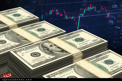 صعود آرام قیمت دلار تا آستانه ۱۱۰ هزار تومان | بازار در فاز تردید باقی می‌ماند؟